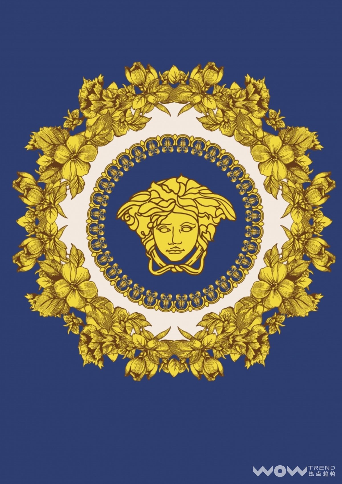 versace-奢华巴洛克 - 2019/20秋冬订货会