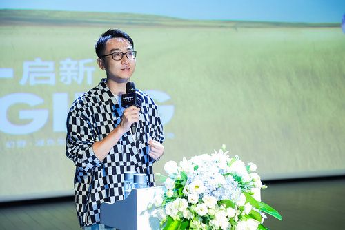 深圳时装周 X WOW-TREND趋势发布会 · 深圳活动现场